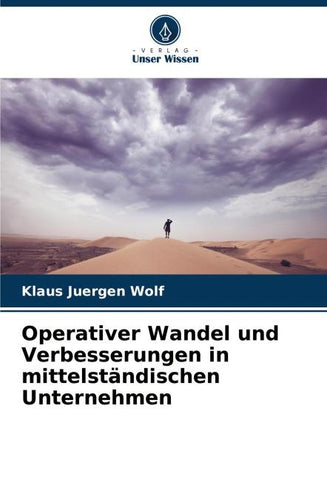 Operativer Wandel und Verbesserungen in mittelständischen Unternehmen