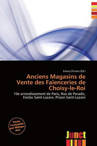 Anciens Magasins de Vente des Faïenceries de Choisy-le-Roi
