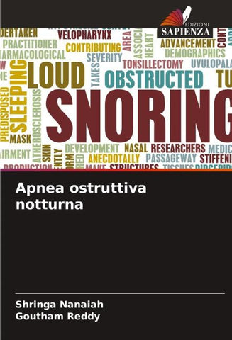 Apnea ostruttiva notturna
