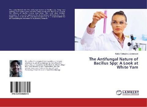 The Antifungal Nature of Bacillus Spp: A Look at White Yam