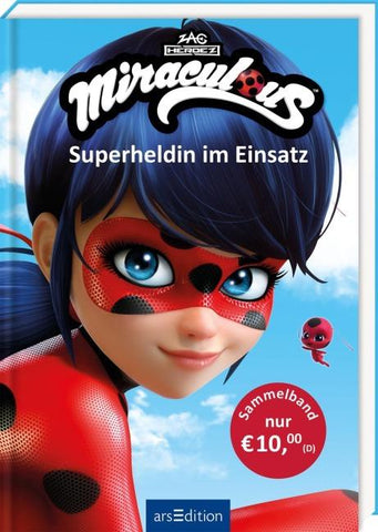 Miraculous – Superheldin im Einsatz (Miraculous)