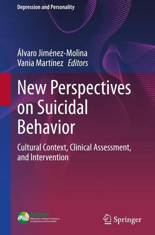 New Perspectives on Suicidal Behavior