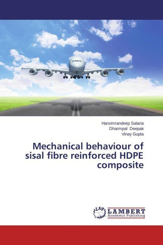Mechanical behaviour of sisal fibre reinforced HDPE composite