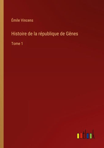 Histoire de la république de Gênes