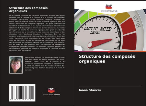 Structure des composés organiques
