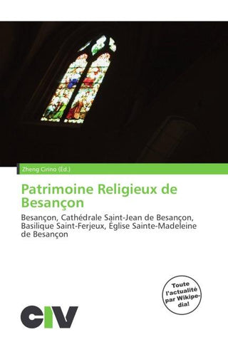 Patrimoine Religieux de Besançon