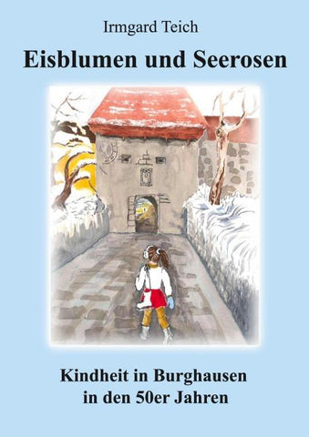 Eisblumen und Seerosen