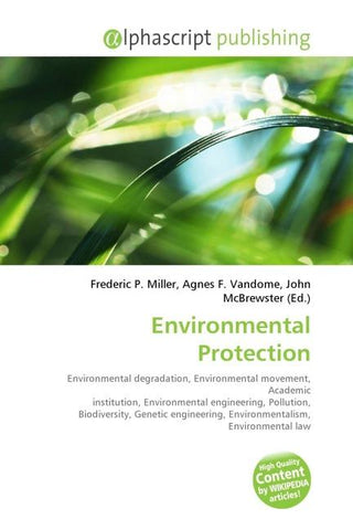 Environmental Protection