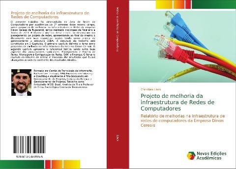 Projeto de melhoria da infraestrutura de Redes de Computadores