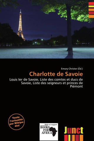 Charlotte de Savoie