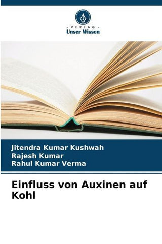 Einfluss von Auxinen auf Kohl