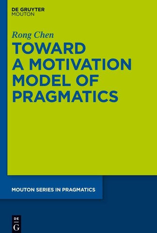 Toward a Motivation Model of Pragmatics