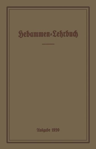 Hebammen-Lehrbuch