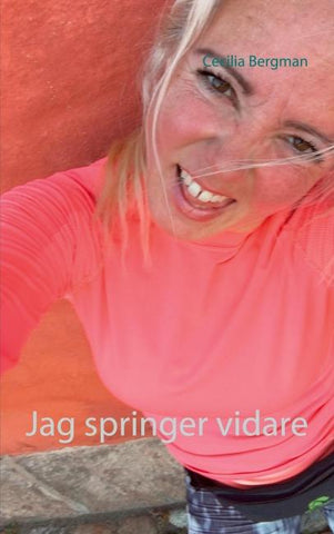 Jag springer vidare
