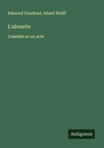 L'alouette
