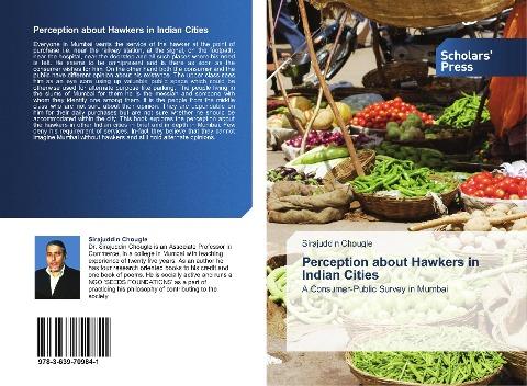 Perception about Hawkers in Indian Cities