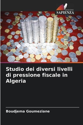 Studio dei diversi livelli di pressione fiscale in Algeria