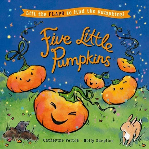 Five Little Pumpkins