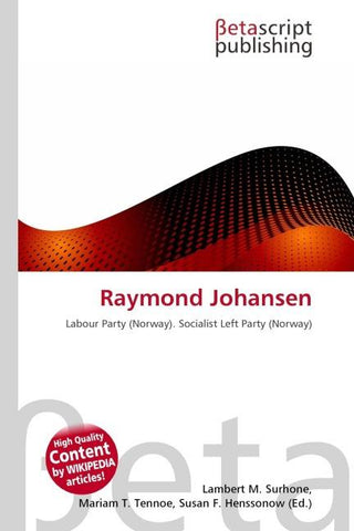 Raymond Johansen