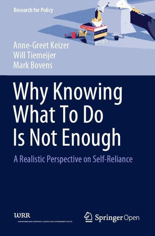 Why Knowing What To Do Is Not Enough