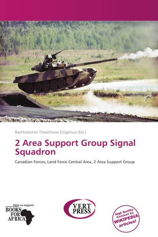 2 Area Support Group Signal Squadron