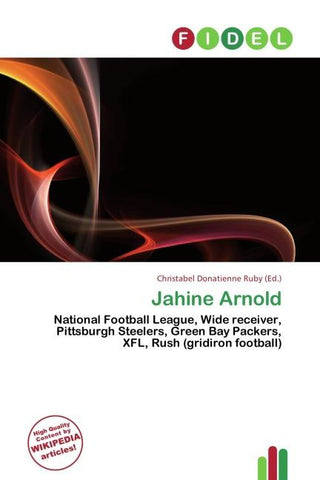 Jahine Arnold