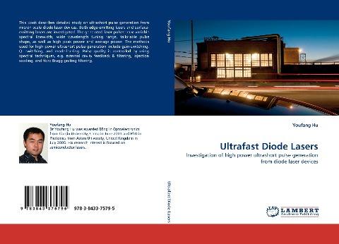 Ultrafast Diode Lasers