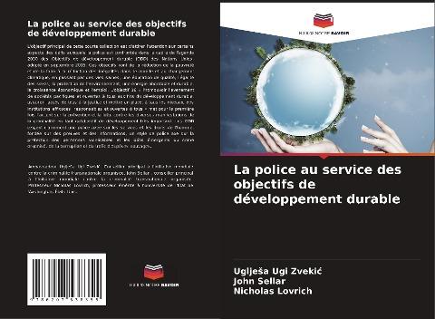 La police au service des objectifs de développement durable