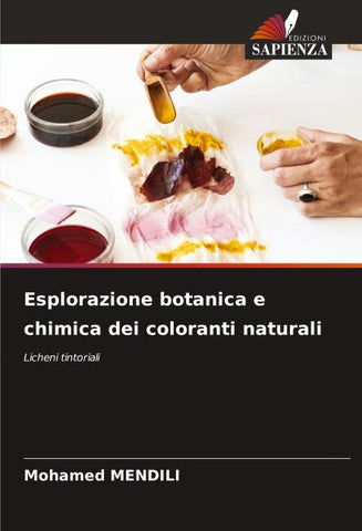 Esplorazione botanica e chimica dei coloranti naturali
