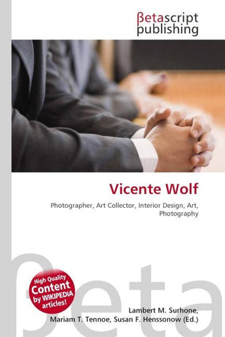 Vicente Wolf