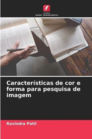 Características de cor e forma para pesquisa de imagem