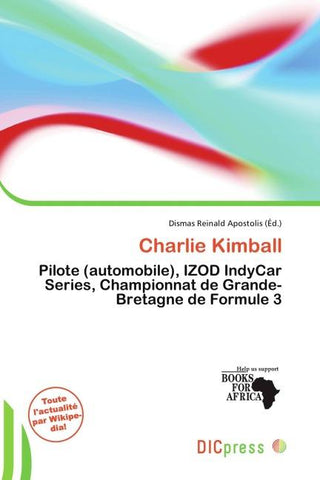 Charlie Kimball