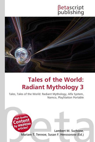 Tales of the World: Radiant Mythology 3