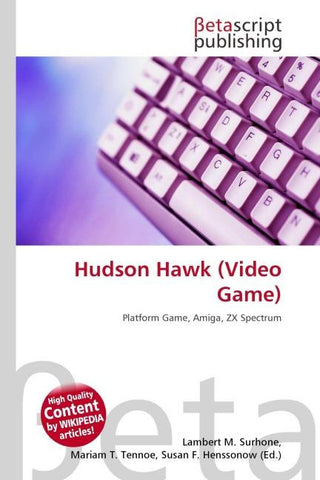 Hudson Hawk (Video Game)
