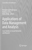 Applications of Data Management and Analysis
