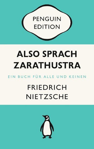 Also sprach Zarathustra