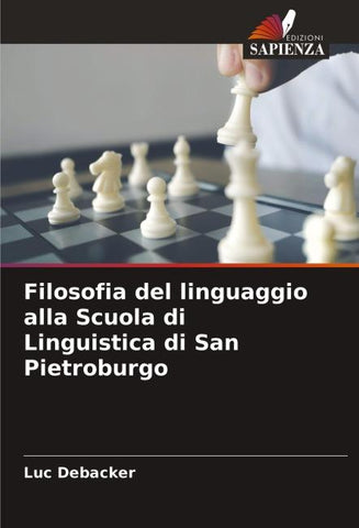 Filosofia del linguaggio alla Scuola di Linguistica di San Pietroburgo