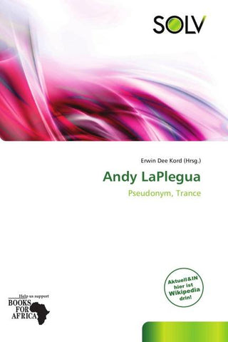 Andy LaPlegua