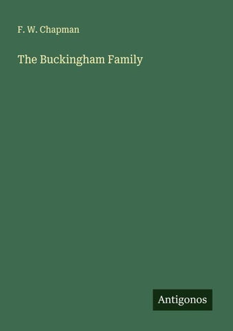 The Buckingham Family