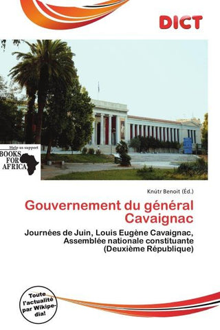 Gouvernement du général Cavaignac