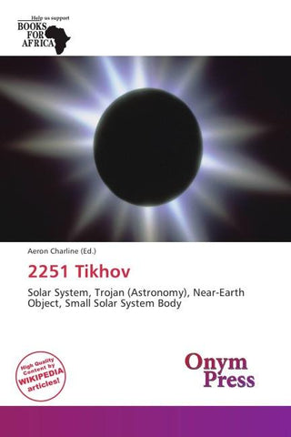 2251 Tikhov