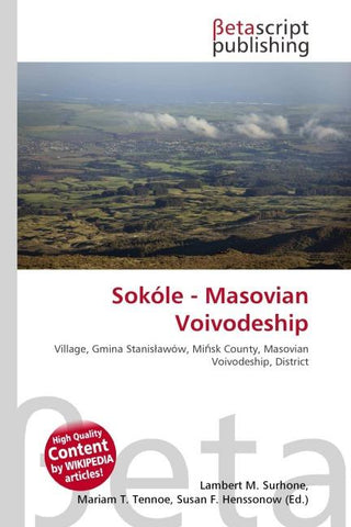 Sokóle - Masovian Voivodeship