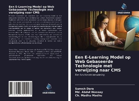 Een E-Learning Model op Web Gebaseerde Technologie met verwijzing naar CMS