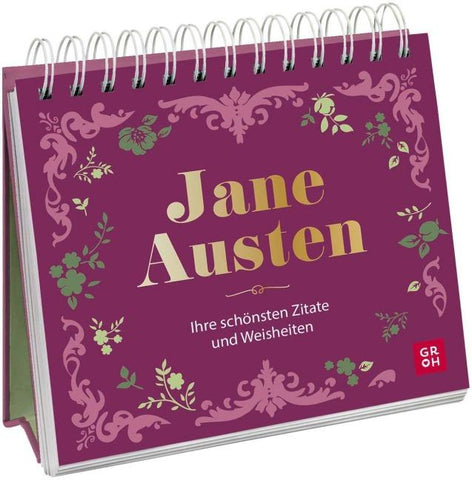Jane Austen – ihre schönsten Zitate und Weisheiten