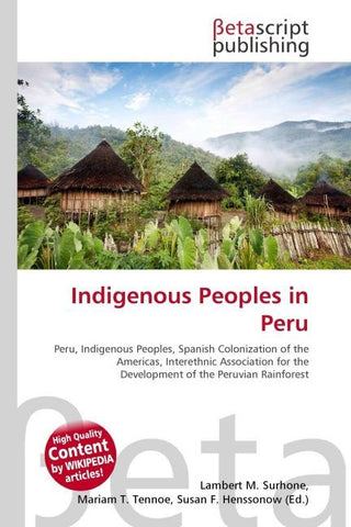Indigenous Peoples in Peru