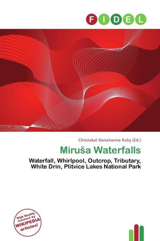 Miru¿a Waterfalls