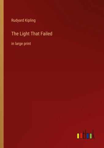 The Light That Failed