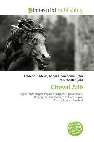 Cheval Ailé
