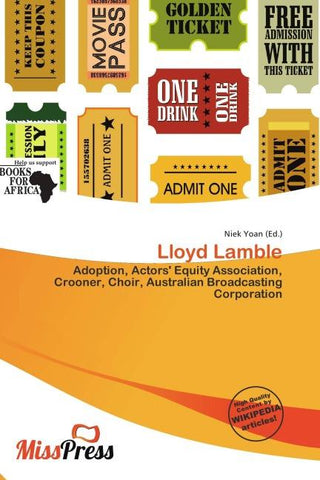 Lloyd Lamble