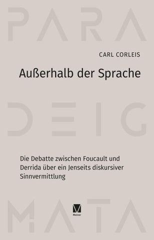 Außerhalb der Sprache